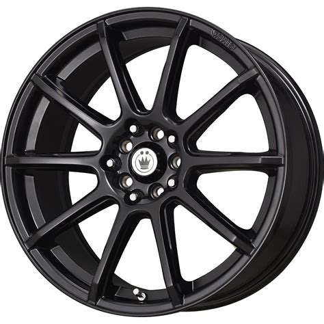 konig black rims|konig rims 15 inch.